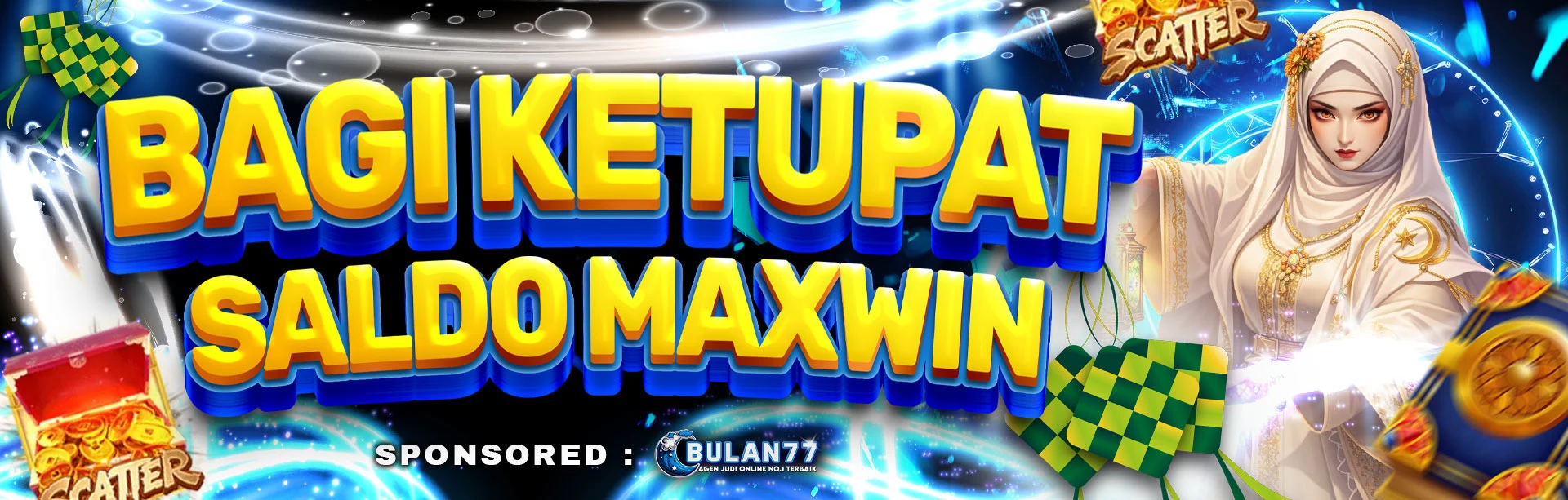 ZENIX188 Banner Slot Online